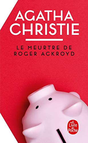 LE MEURTRE DE ROGER ACKROYD