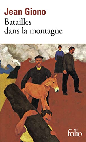BATAILLES DANS LA MONTAGNE