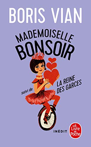 MADEMOISELLE BONSOIR