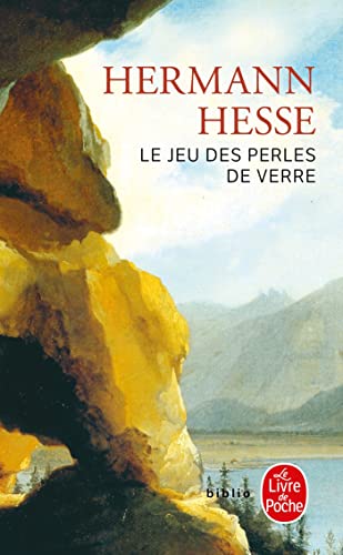 LE JEU DES PERLES DE VERRE