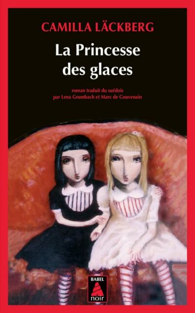 LA PRINCESSE DES GLACES