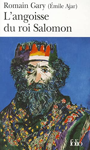L'ANGOISSE DU ROI SALOMON