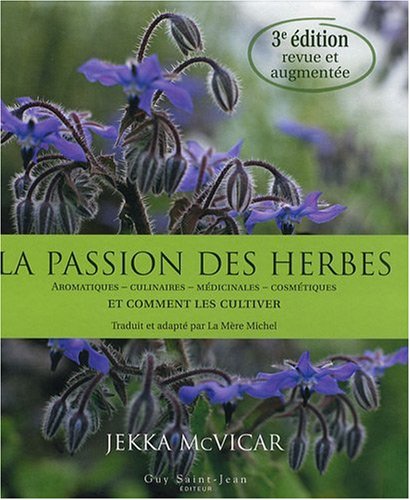 LA PASSION DES HERBES