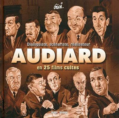 AUDIARD EN 25 FILMS CULTES