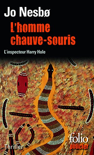 L'HOMME CHAUVE-SOURIS