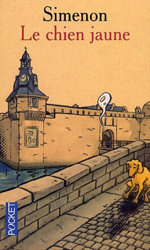 LE CHIEN JAUNE
