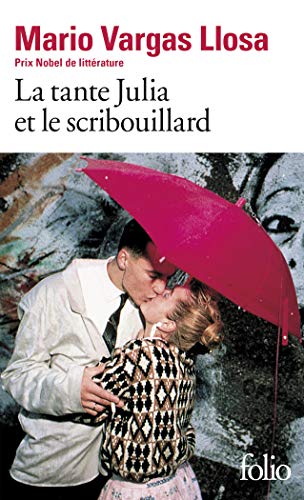 LA TANTE JULIA ET LE SCRIBOUILLARD