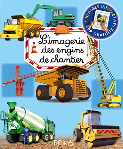 L'IMAGERIE DES ENGINS DE CHANTIER (INTERACTIVE)
