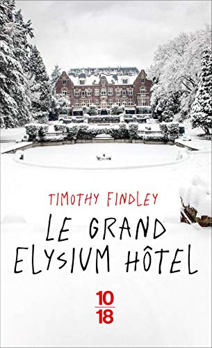 LE GRAND ELYSIUM HÔTEL