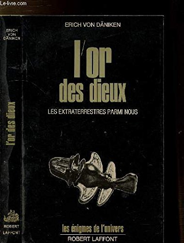 L'OR DES DIEUX