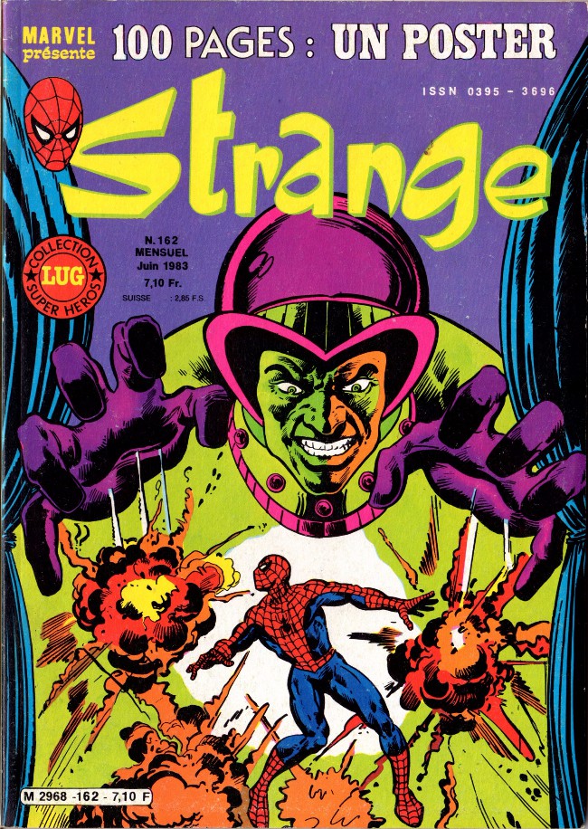 STRANGE 162