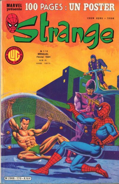 STRANGE 170