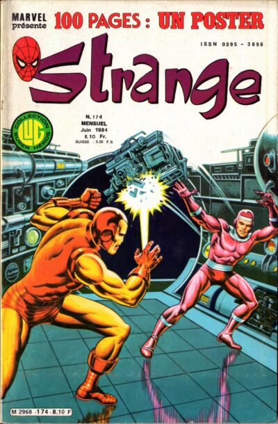 STRANGE 174