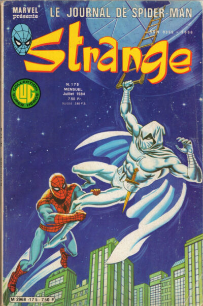 STRANGE 175
