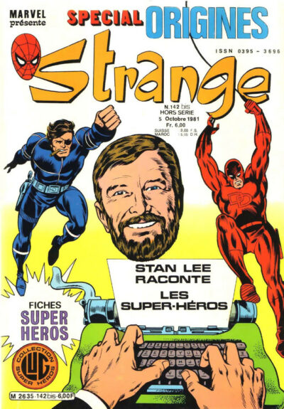 STRANGE 142 BIS