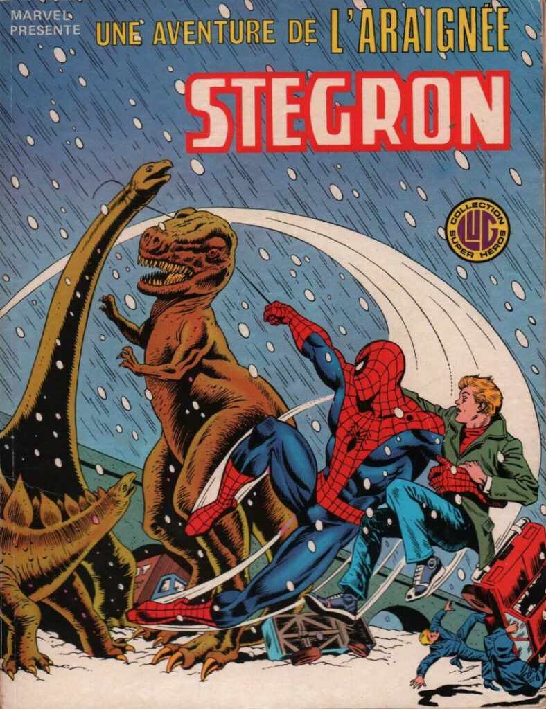 STEGRON