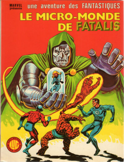 LE MICRO-MONDE DE FATALIS