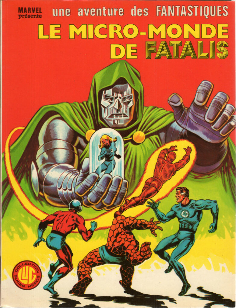 LE MICRO-MONDE DE FATALIS