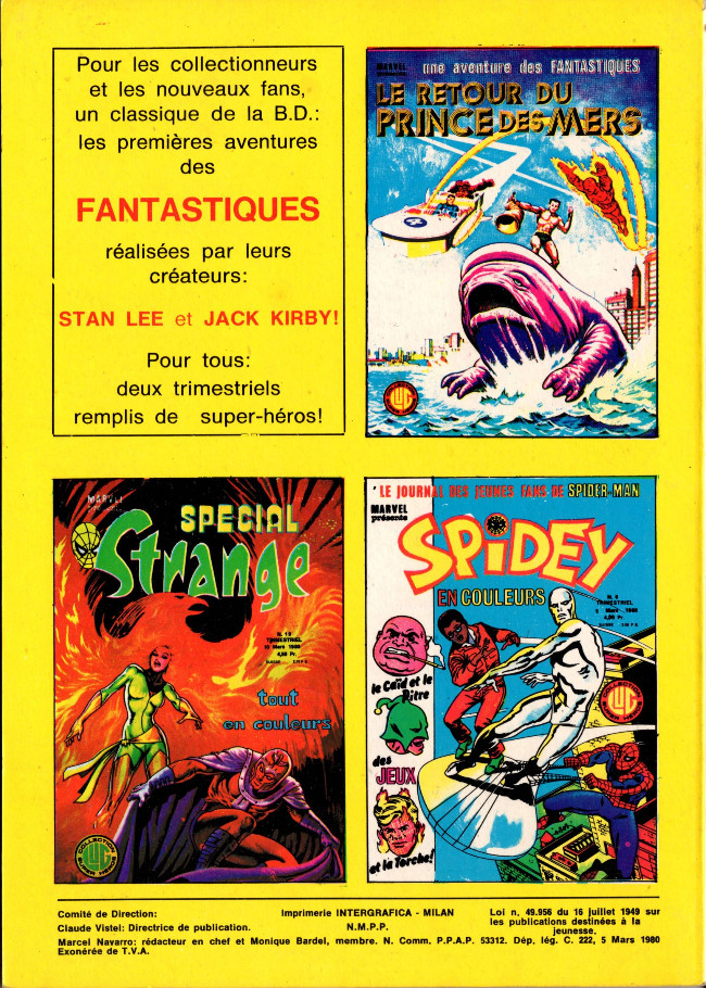 STRANGE 124 – Image 2