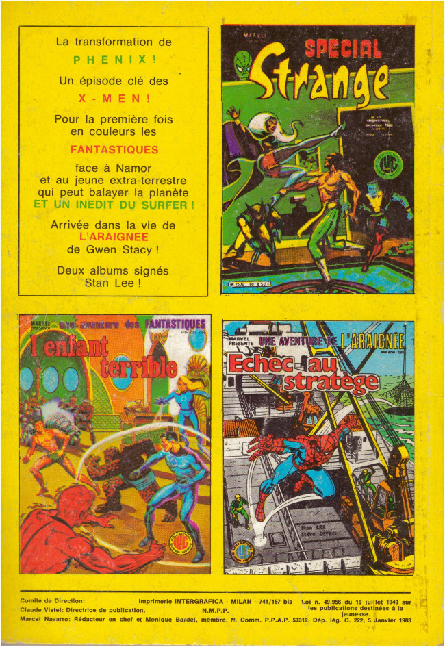 STRANGE 157 BIS – Image 2