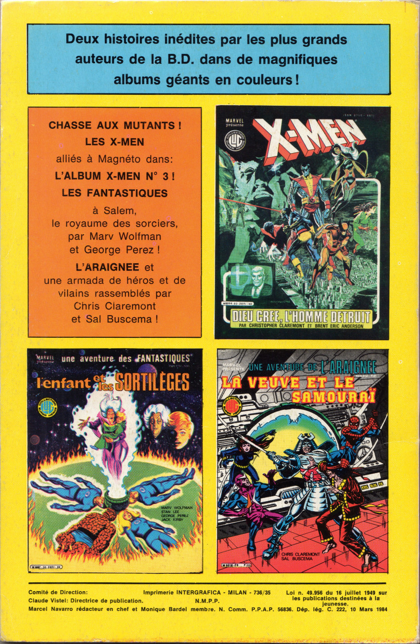 SPÉCIAL STRANGE 35 – Image 2