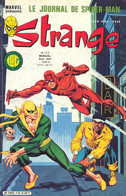 STRANGE 176