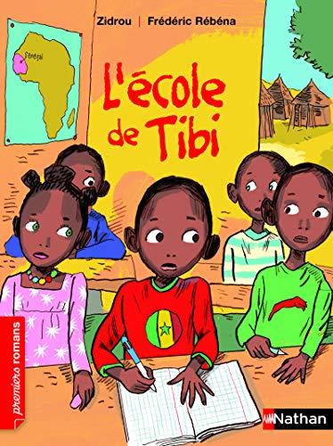 L'ÉCOLE DE TIBI