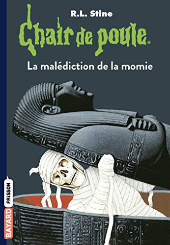 LA MALÉDICTION DE LA MOMIE