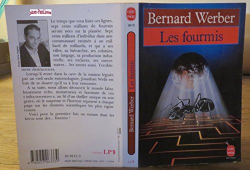 LES FOURMIS