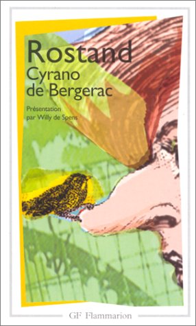 CYRANO DE BERGERAC