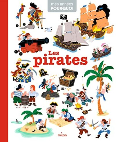 LES PIRATES