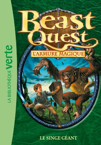 LE SINGE GÉANT
