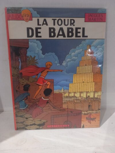 LA TOUR DE BABEL