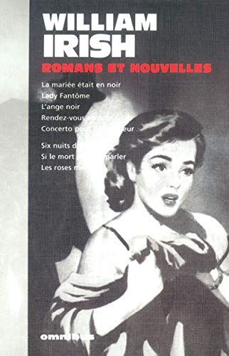 ROMANS ET NOUVELLES