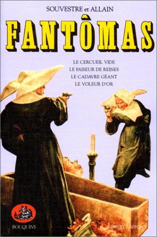 FANTÔMAS, TOME 2
