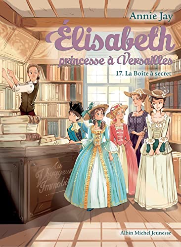 LA BOÎTE À SECRET
