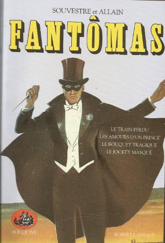 FANTÔMAS, TOME 1.