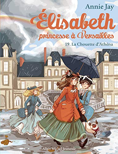 LA CHOUETTE D'ATHÉNA