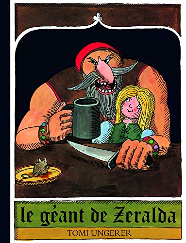 LE GÉANT DE ZÉRALDA