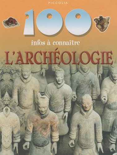 L'ARCHÉOLOGIE