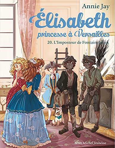 L'IMPOSTEUR DE FONTAINBLEAU