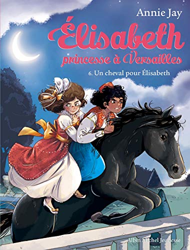 UN CHEVAL POUR ELISABETH