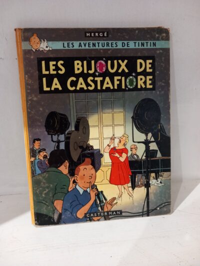 LES BIJOUX DE LA CASTAFIORE