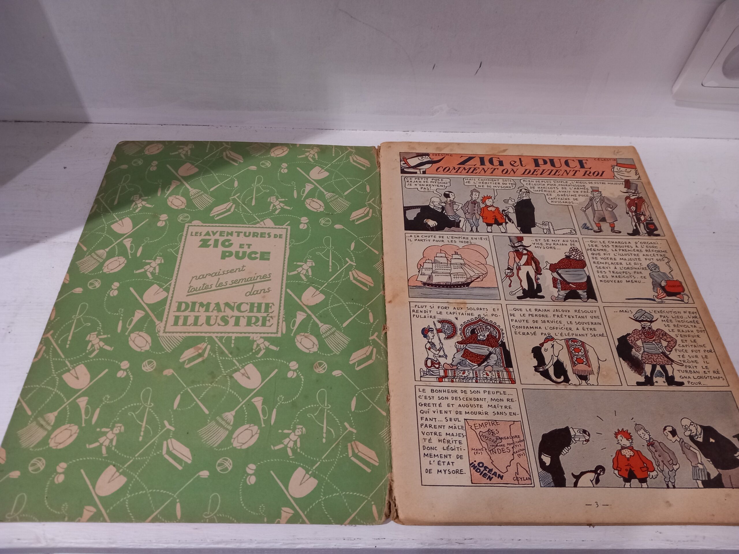ZIG ET PUCE AUX INDES – Image 2