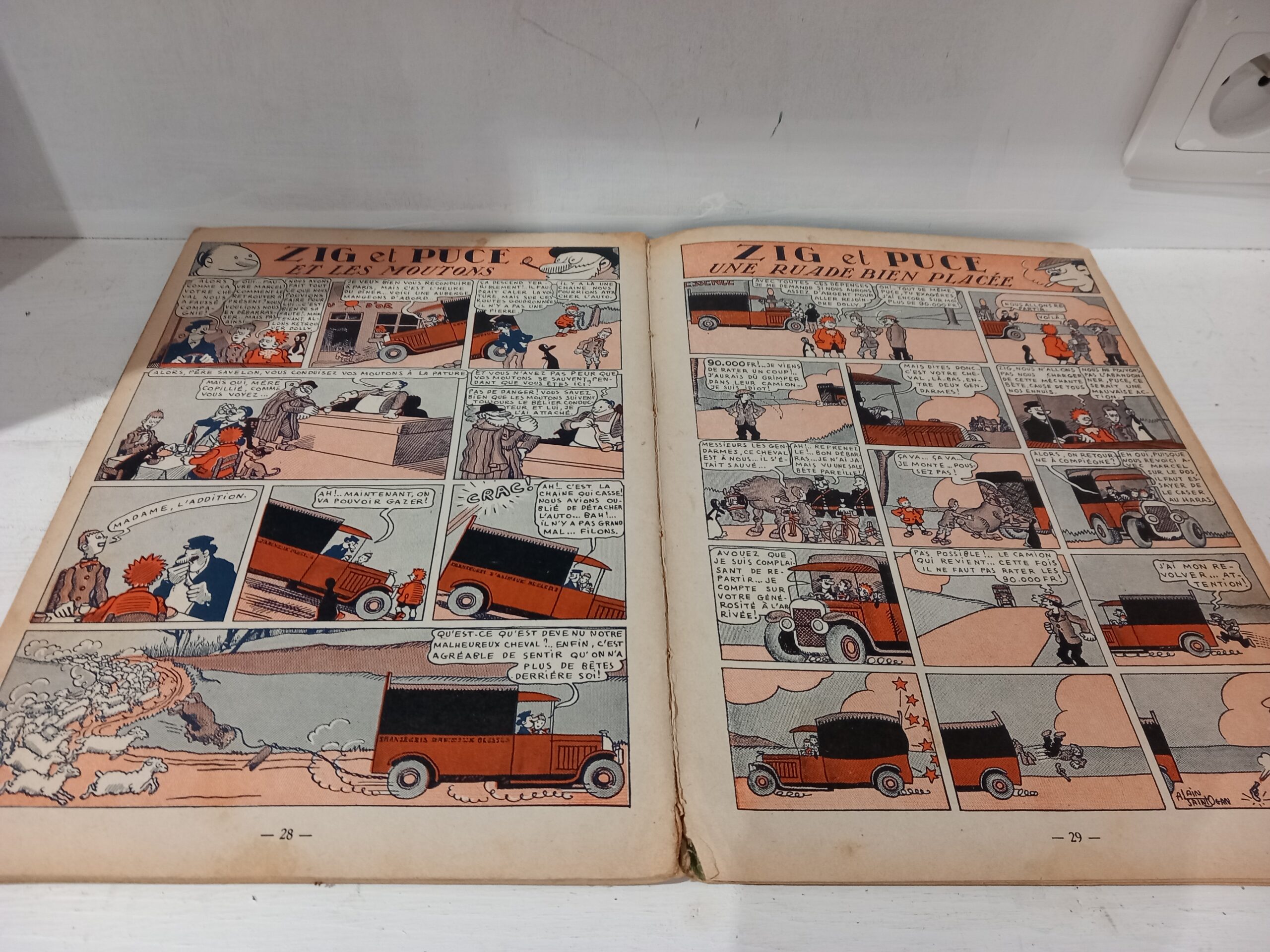 ZIG ET PUCE AUX INDES – Image 3