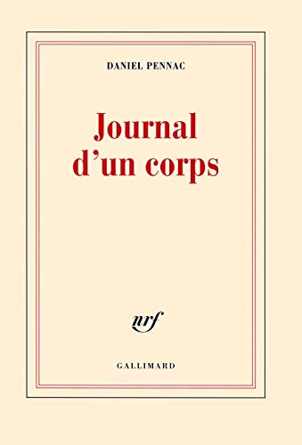 JOURNAL D'UN CORPS