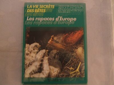 LES RAPACES D'EUROPE