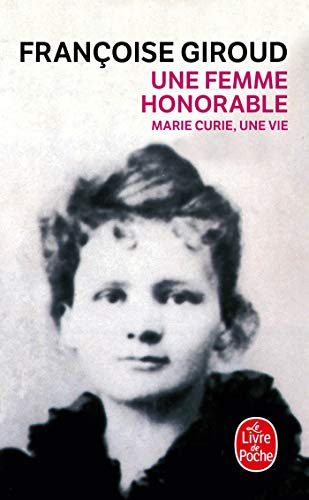 UNE FEMME HONORABLE