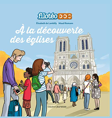 À LA DÉCOUVERTE DES ÉGLISES