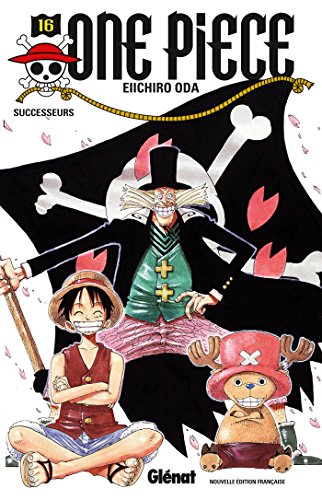 ONE PIECE - ÉDITION ORIGINALE - TOME 16
